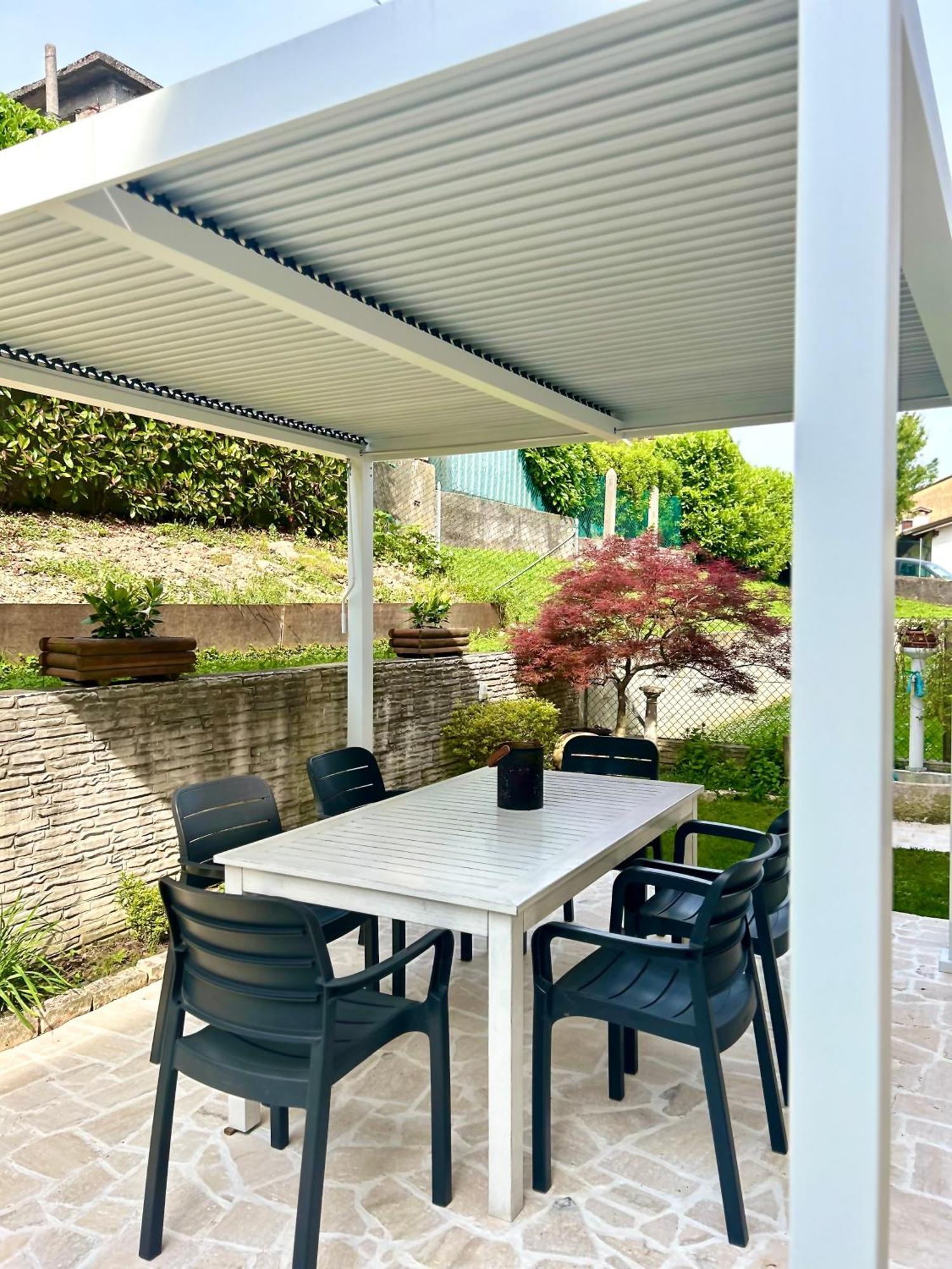 Apartmán Il Piccolo Borgo Valdobbiadene Exteriér fotografie