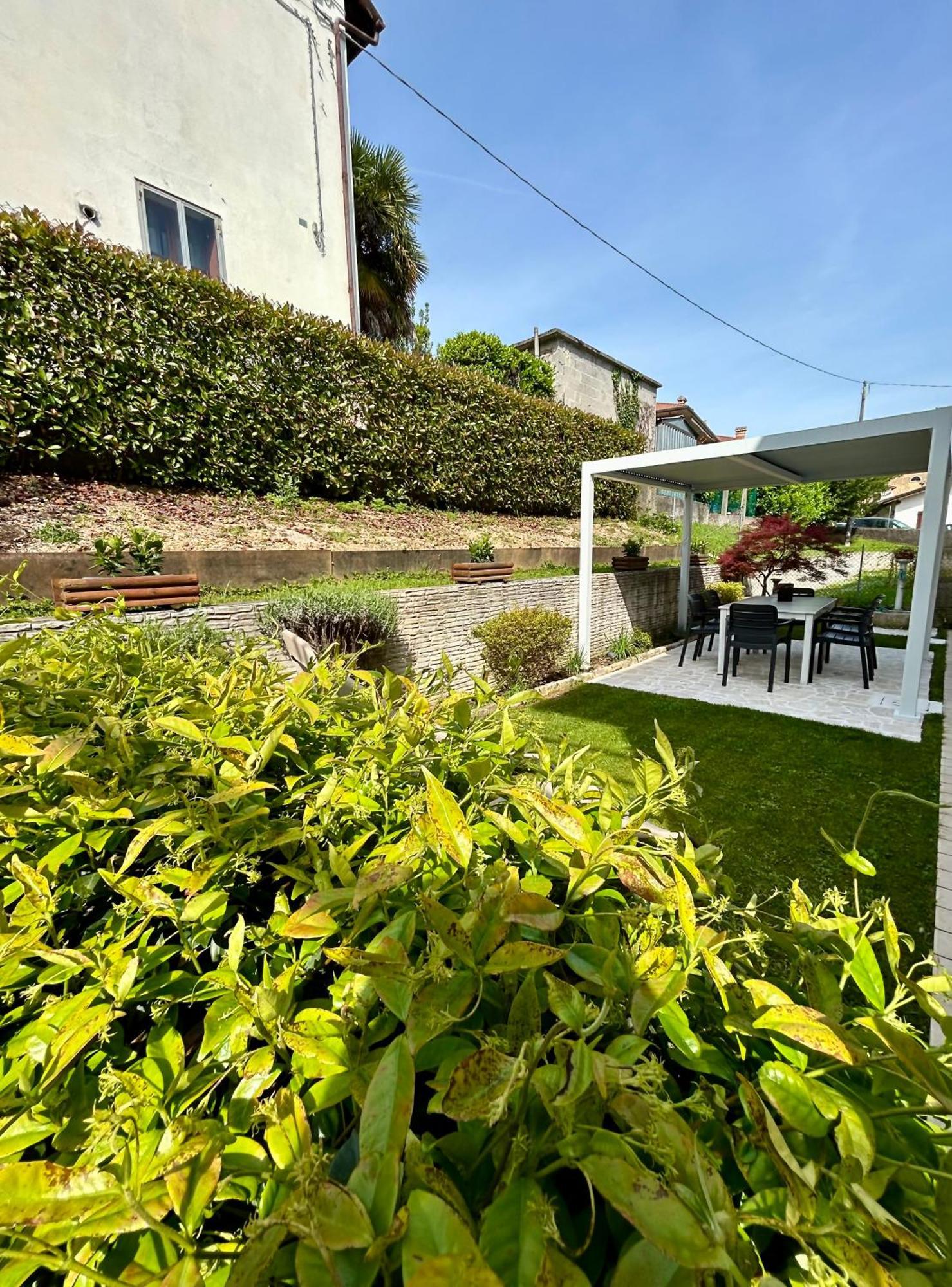 Apartmán Il Piccolo Borgo Valdobbiadene Exteriér fotografie