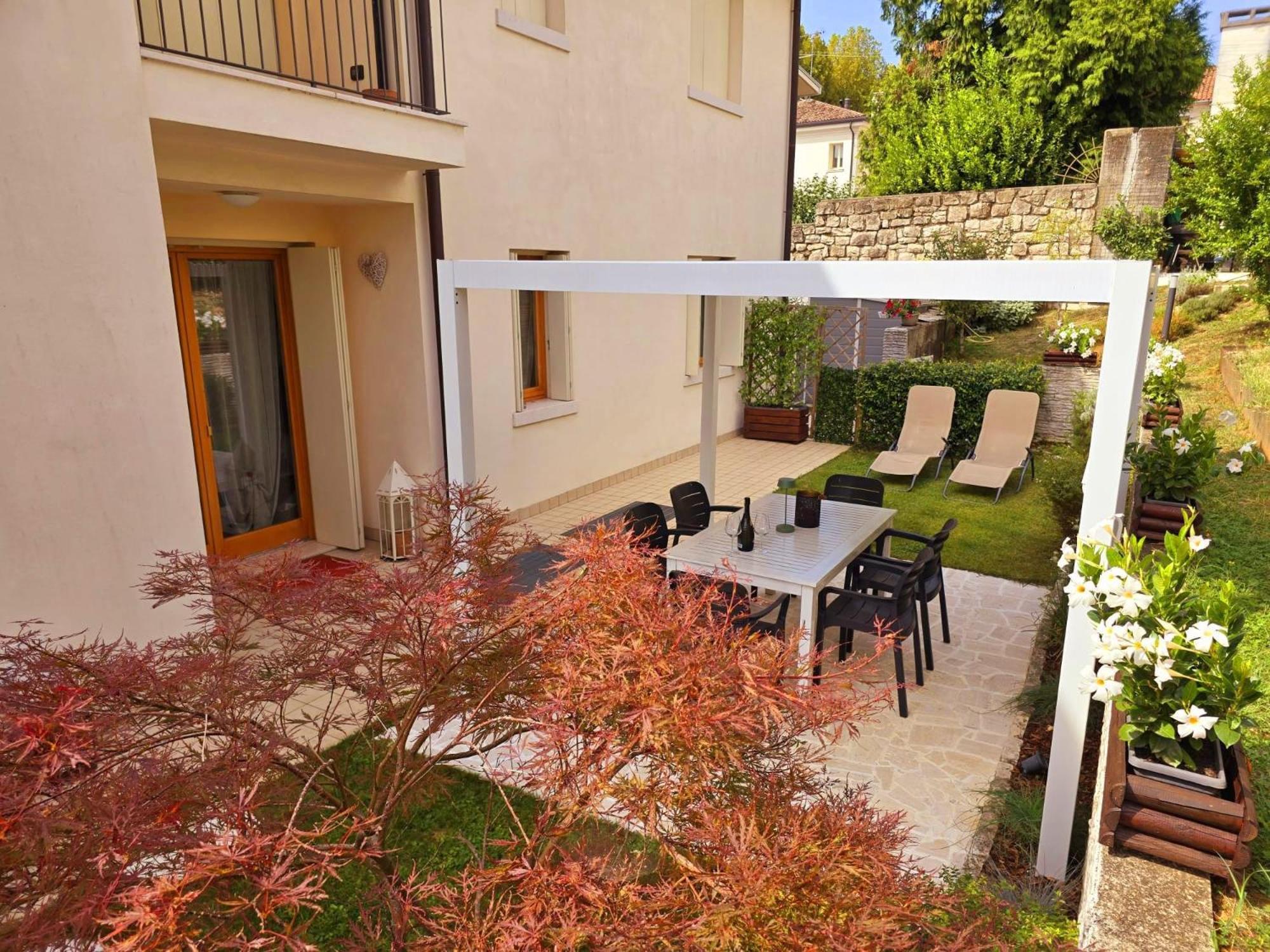 Apartmán Il Piccolo Borgo Valdobbiadene Exteriér fotografie